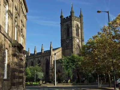 Stoke Minster