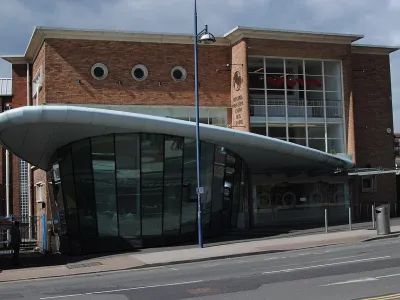 Mitchell Arts Centre