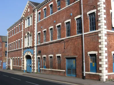 Aynsley Mill