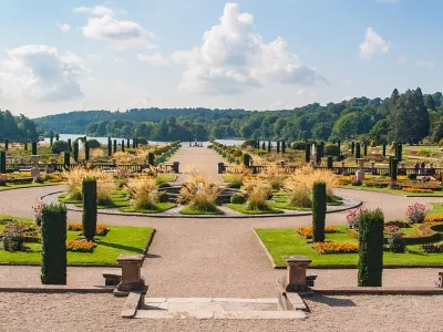 Trentham Gardens