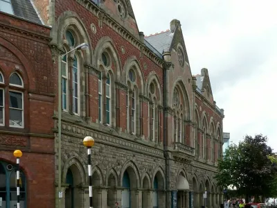 Gatehouse Theatre