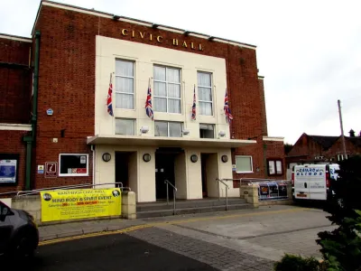 Nantwich Civic Hall