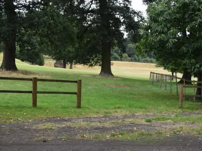 Chetwynd Deer Park
