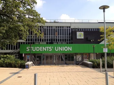 Keele University Students' Union