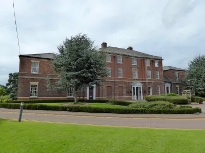 DoubleTree by Hilton Stoke on Trent