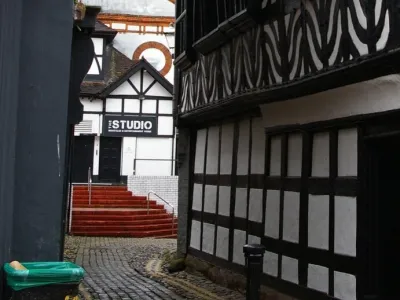 The Studio Nantwich