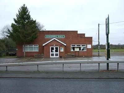 Goodwill Hall