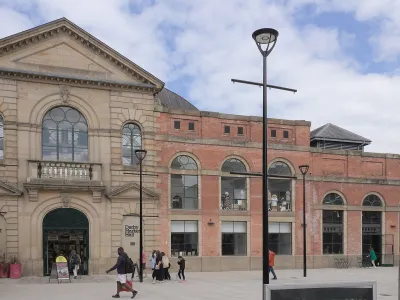 Derby Market Hall