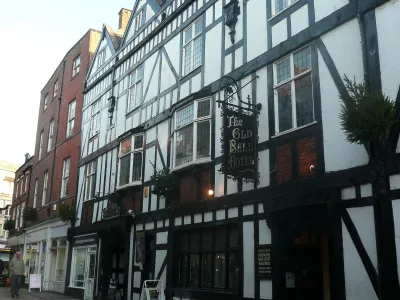 The Old Bell Hotel