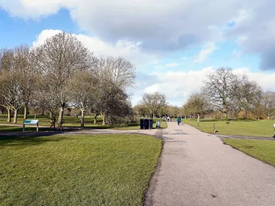 Markeaton Park