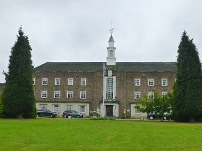 The Derby Conference Centre