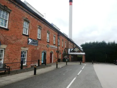 The Brewhouse