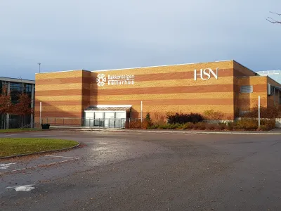 Bakkenteigen Kulturhus