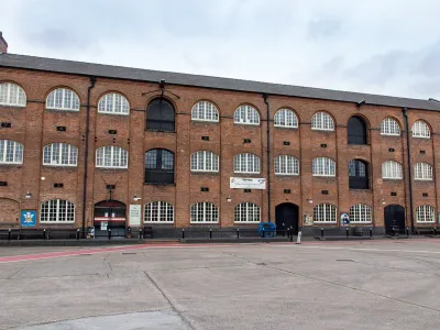 The National Brewery Centre