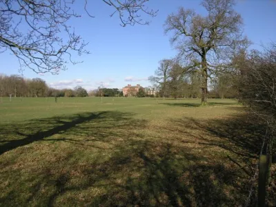 Catton Hall