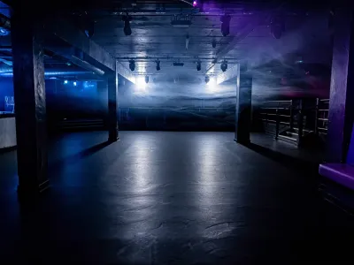 The Main Room