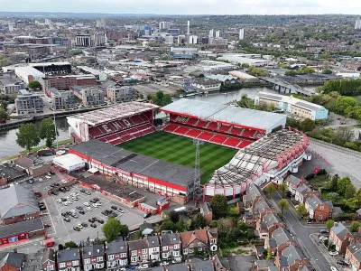 The City Ground