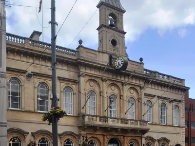 Loughborough Town Hall