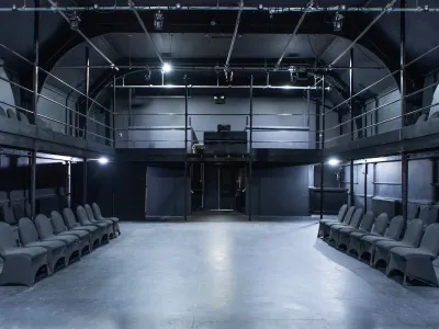  The John Cooper Studio