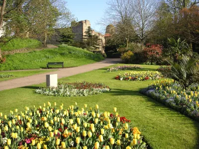 Colchester Castle Park