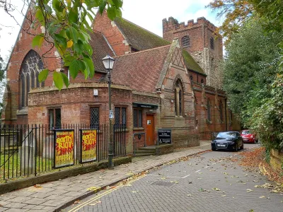 Colchester Arts Centre