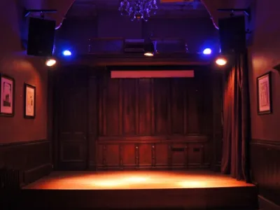 Music hall
