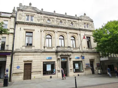 Gloucester Guildhall