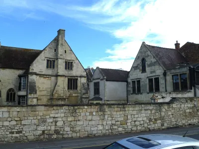 Blackfriars Priory