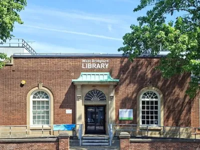 West Bridgford Library