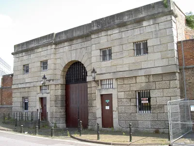 Gloucester Prison