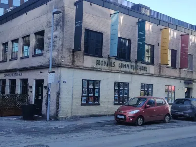 Drammen kulturhus