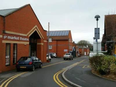 The Market Theatre