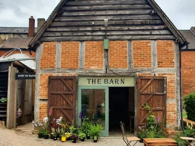 The Barn Ledbury