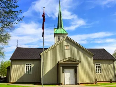Strømsø bykirke