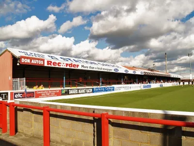 Chigwell Construction Stadium
