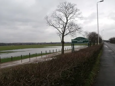 Hainault Recreation Ground