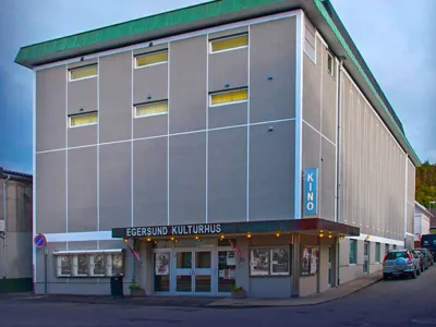 Egersund kulturhus