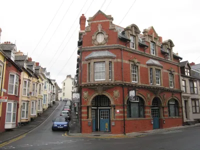 Castle Bar (Castle Hotel)