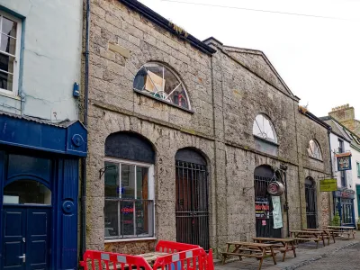 Old Market Hall