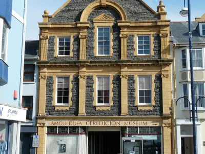 Amgueddfa Ceredigion Museum