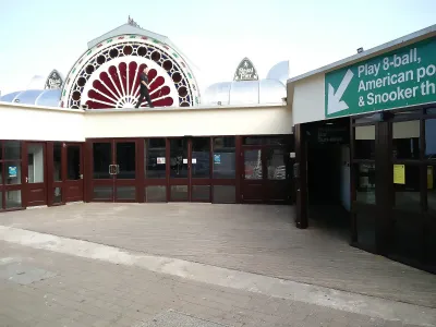 Royal Pier