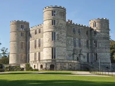 Lulworth Castle