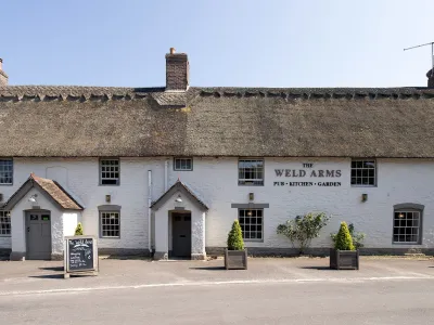 Weld Arms, East Lulworth