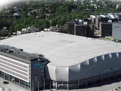 Unity Arena
