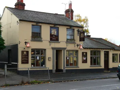 The Tradesmans Arms