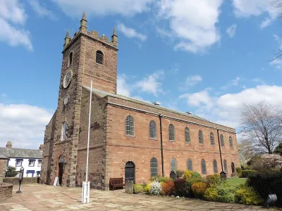 St Mary's Church, Wigton