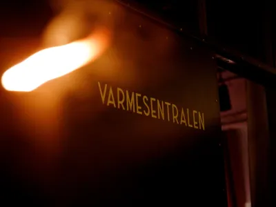 Varmesentralen - Flytårnet