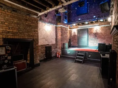 Music hall