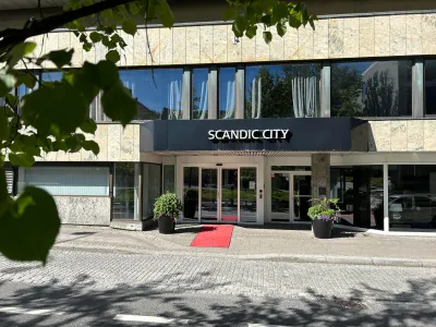 City Scene