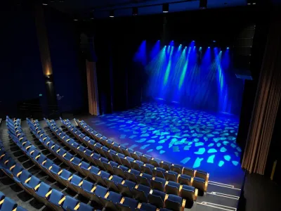 Kulturhuset Blå Grotte